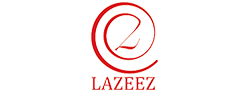 Lazeez Takeaway logo